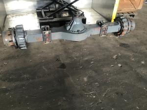 Liebherr Eje trasero